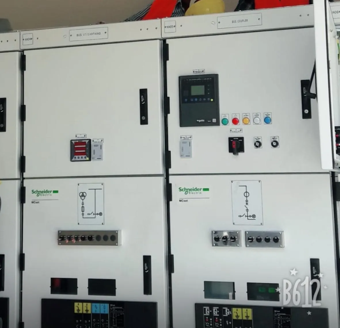 Marafiq Tower Electrical & Telecom Infrastructure