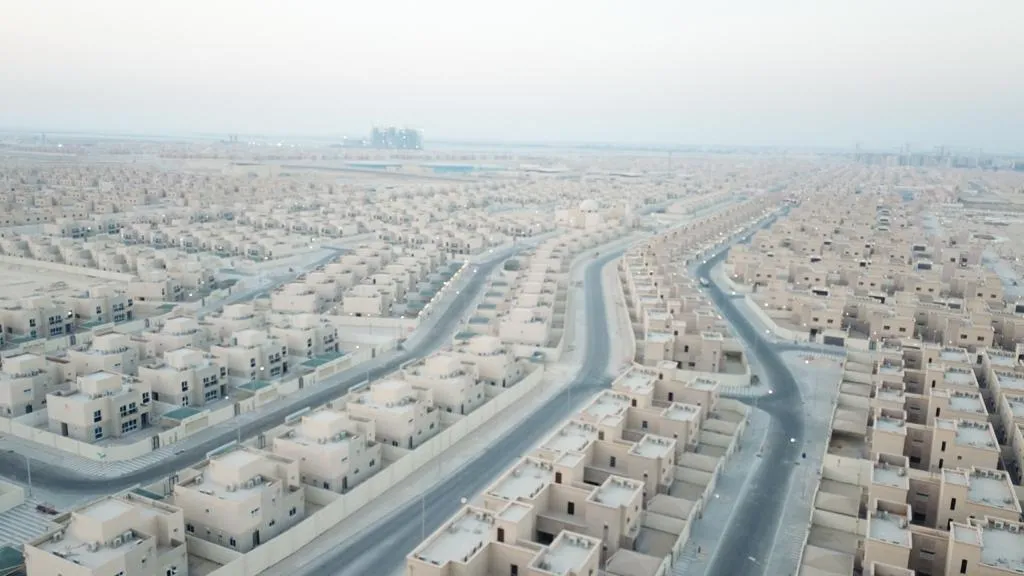 SABIC Secondary Housing Infrastructure
